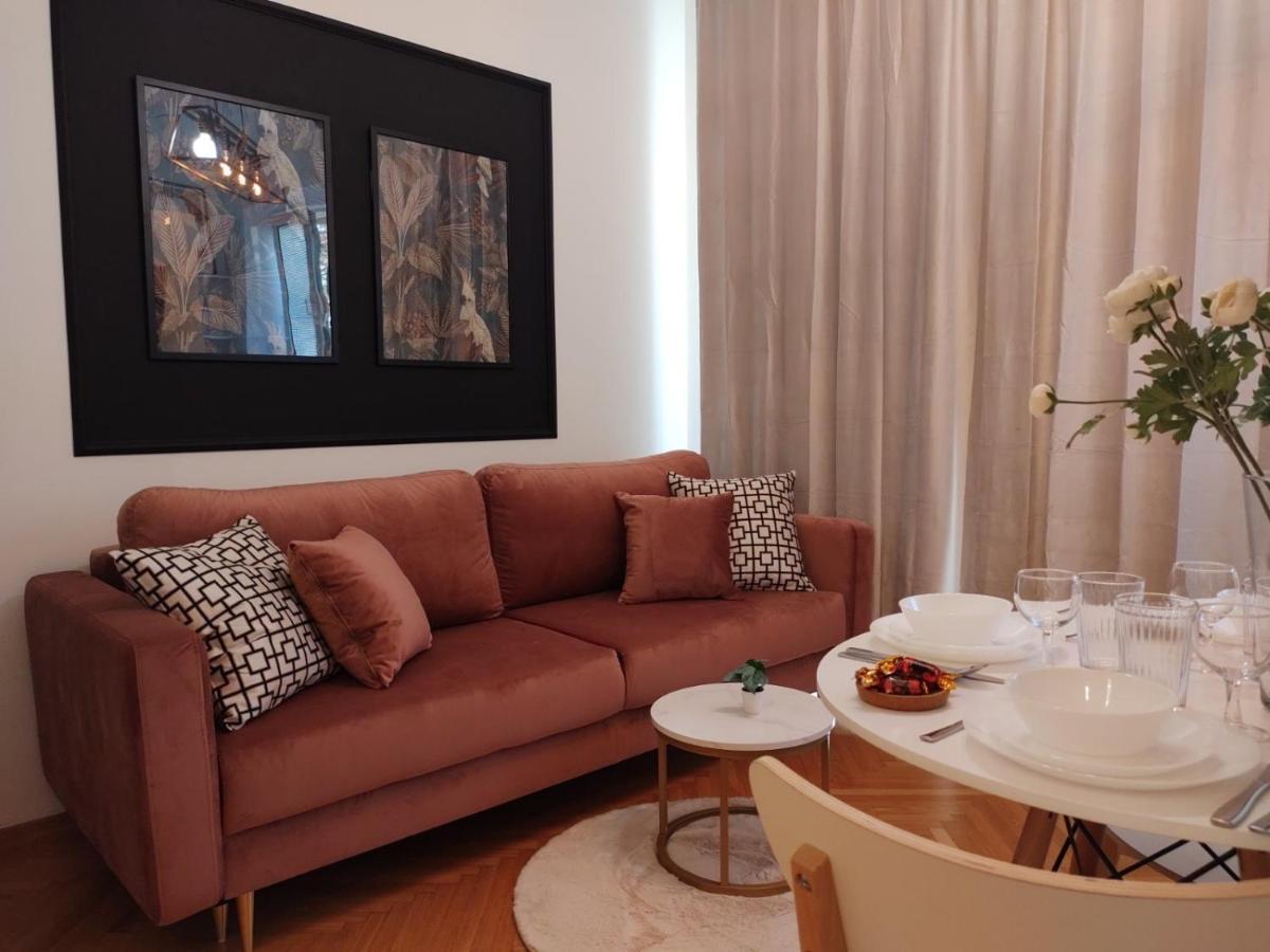 Day & Night By Cooee Apartments Varsovia Exterior foto