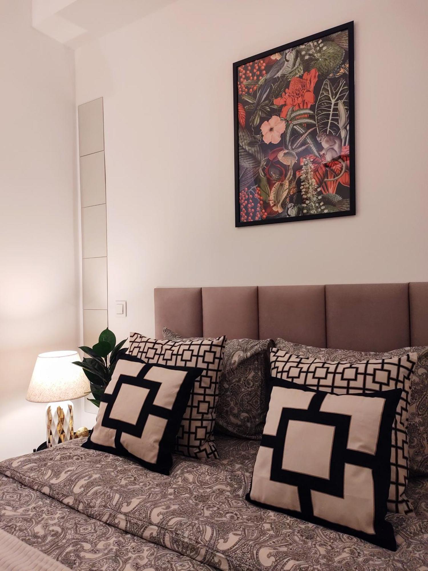 Day & Night By Cooee Apartments Varsovia Exterior foto