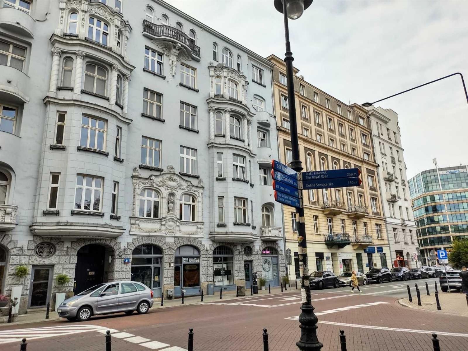 Day & Night By Cooee Apartments Varsovia Exterior foto