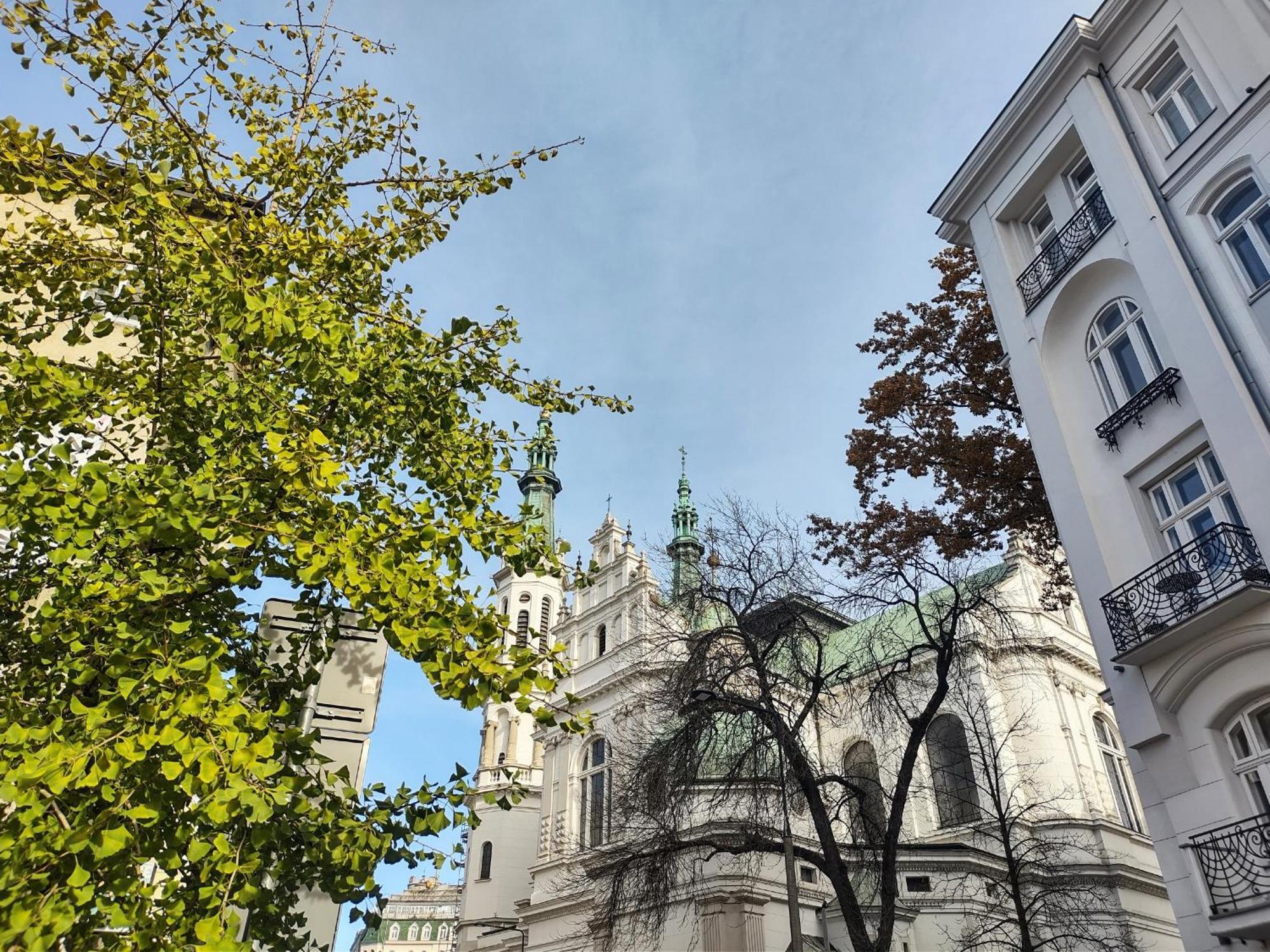 Day & Night By Cooee Apartments Varsovia Exterior foto